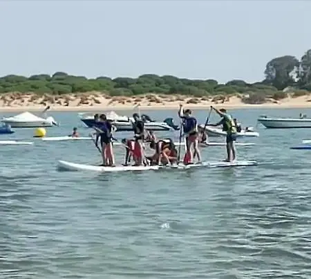 Appartamento High Sanlucar-aparcamiento Incluido *