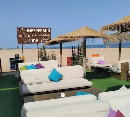 Apartment High Sanlucar-aparcamiento Incluido Sanlucar de Barrameda